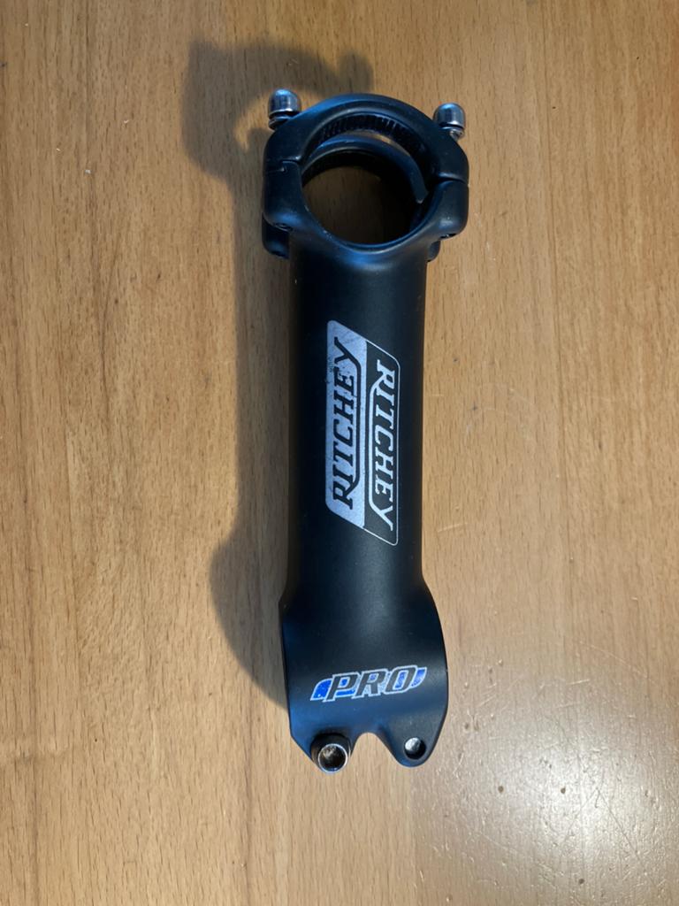 PRO Ritchey stuurpen, Fietsen en Brommers, Fietsonderdelen, Zo goed als nieuw, Stuur, Aluminium, Mountainbike, Ophalen of Verzenden