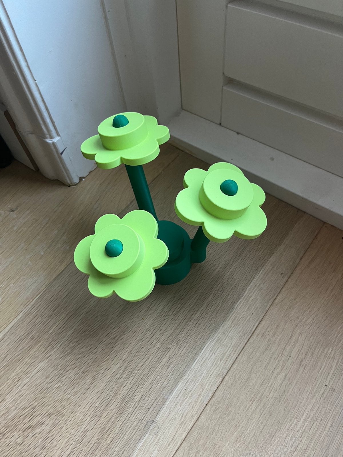LEGO bloemen, Binnen, Handgemaakt, Nieuw, Ophalen of Verzenden