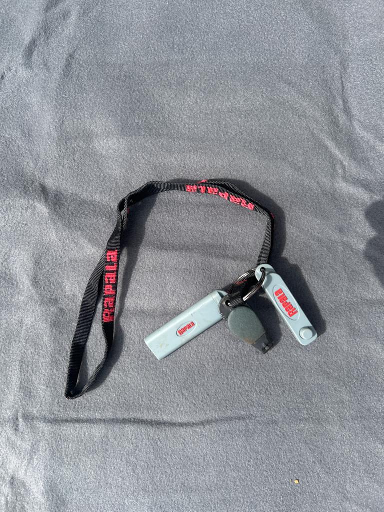 Rapala Clipper Combo / Multifunctioneel Vistool, Watersport en Boten, Ophalen, Gebruikt, Overige typen