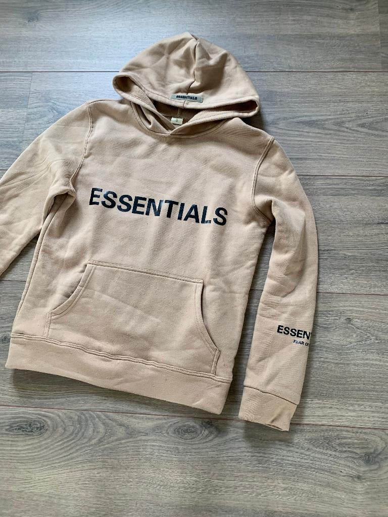 Essentials sweater maat S, Ophalen, Overige kleuren, Zo goed als nieuw, Maat 36 (S)