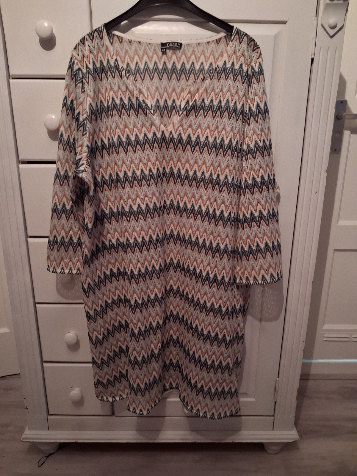 Norah jurk maat 48 NIEUW, Kleding | Dames, Ophalen of Verzenden, Zo goed als nieuw, Jurk