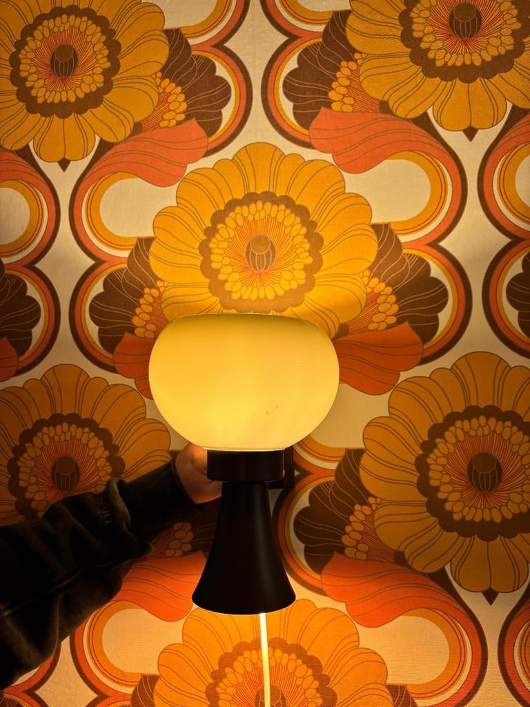 Vintage set 2x Herda Wandlamp Diabolo, Ophalen of Verzenden, Zo goed als nieuw