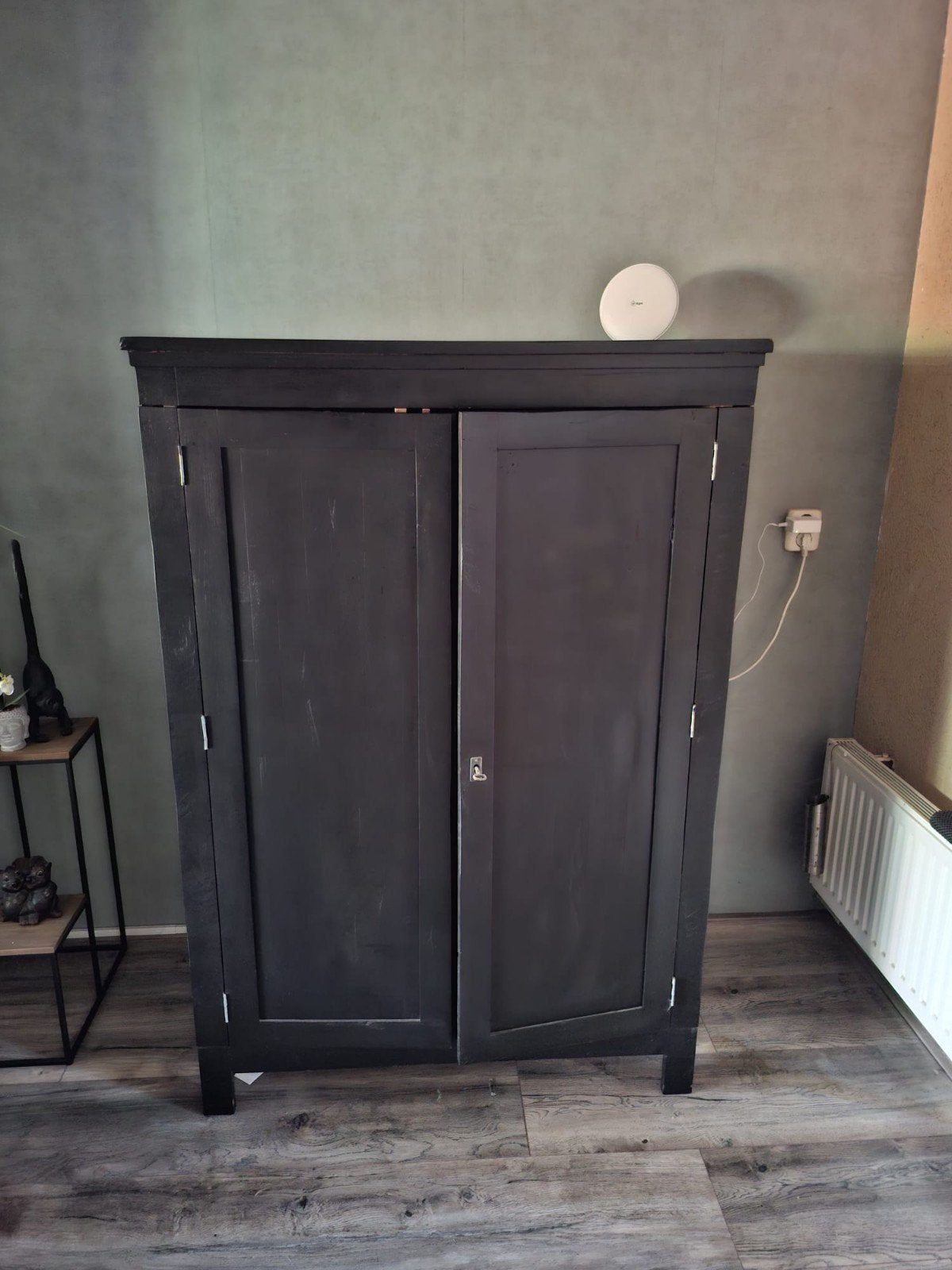 Computerkast (exclusief inhoud), Ophalen