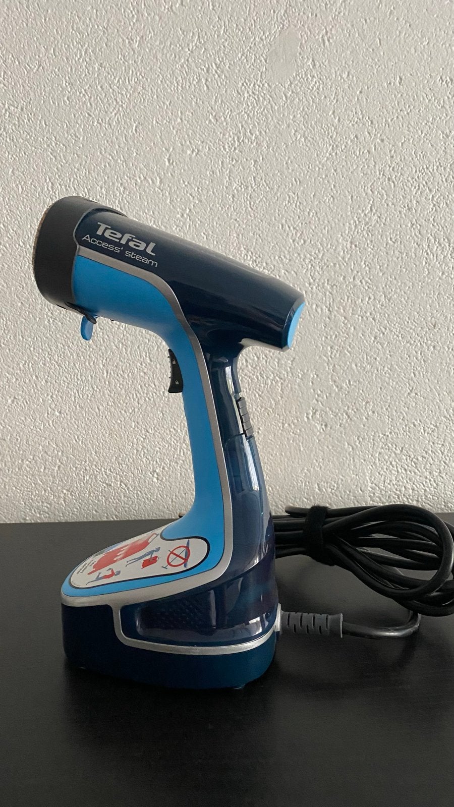 Tefal Access Steam Kledingstomer - Handstomer, Ophalen of Verzenden, Zo goed als nieuw, Kledingstomer