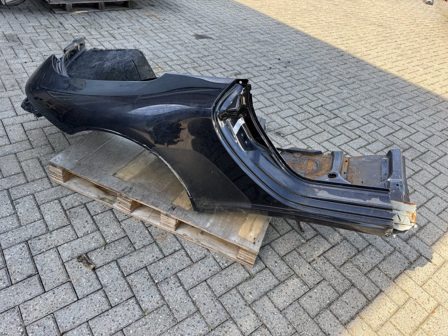 Porsche 997 cabrio achterscherm rechts, Gebruikt, -, -, Ophalen of Verzenden