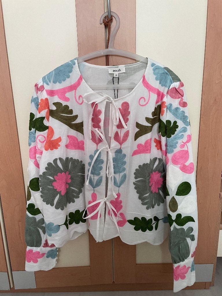 Nieuw: Blouse/ jasje, Meerkleurig, Nieuw, Norah, Ophalen