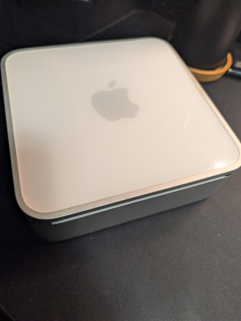 Mac Mini 2009 met 8GB RAM, 2 tot 3 Ghz, Verzenden, Zo goed als nieuw, Mac Mini