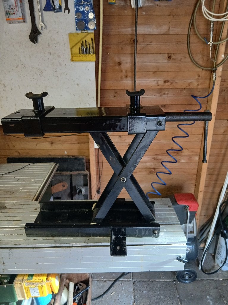 motorlift, Motoren, Ophalen, Gebruikt