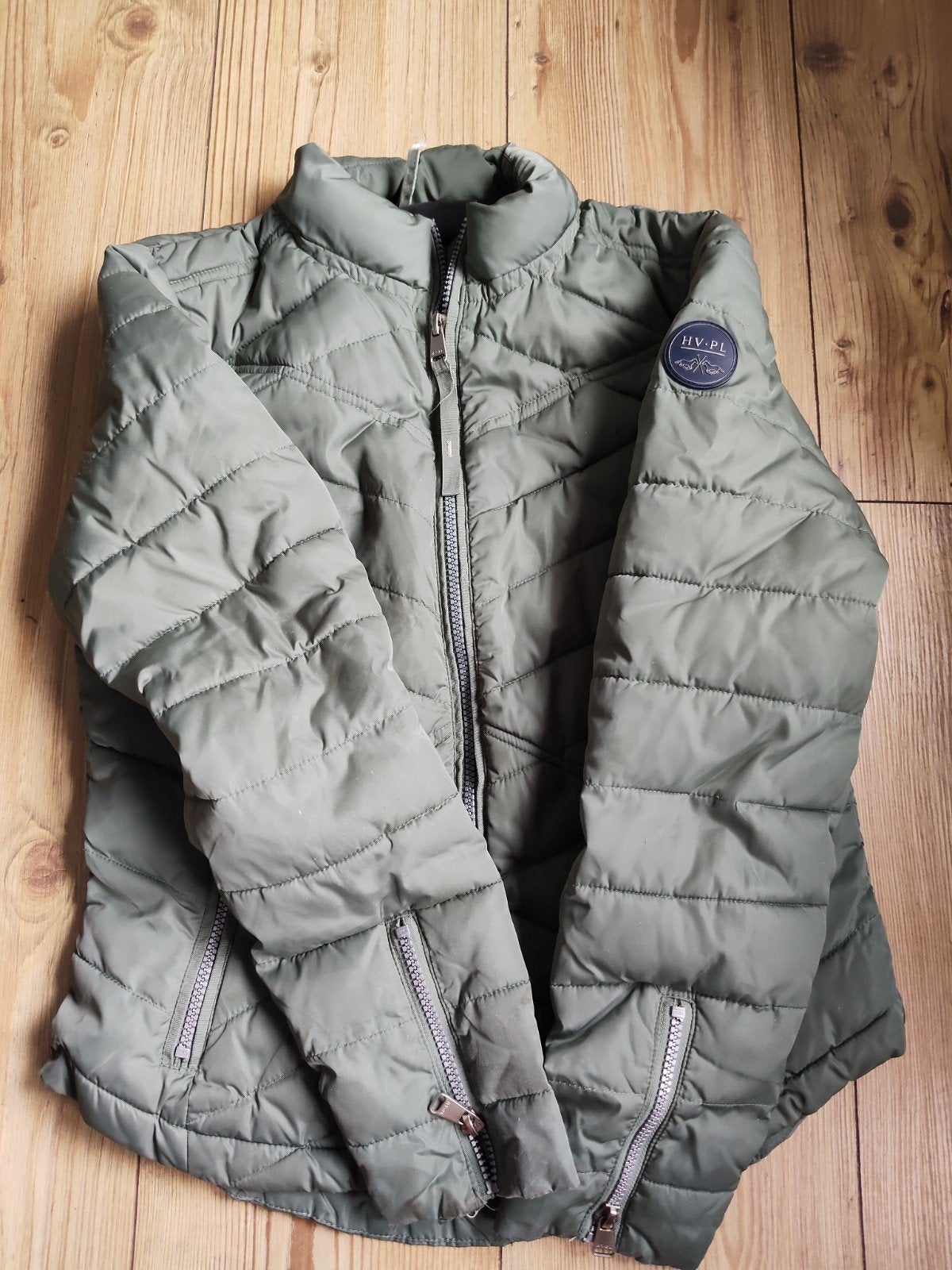 HV polo jas, S, Dieren en Toebehoren, Paardrijkleding, Ophalen of Verzenden, Bovenkleding