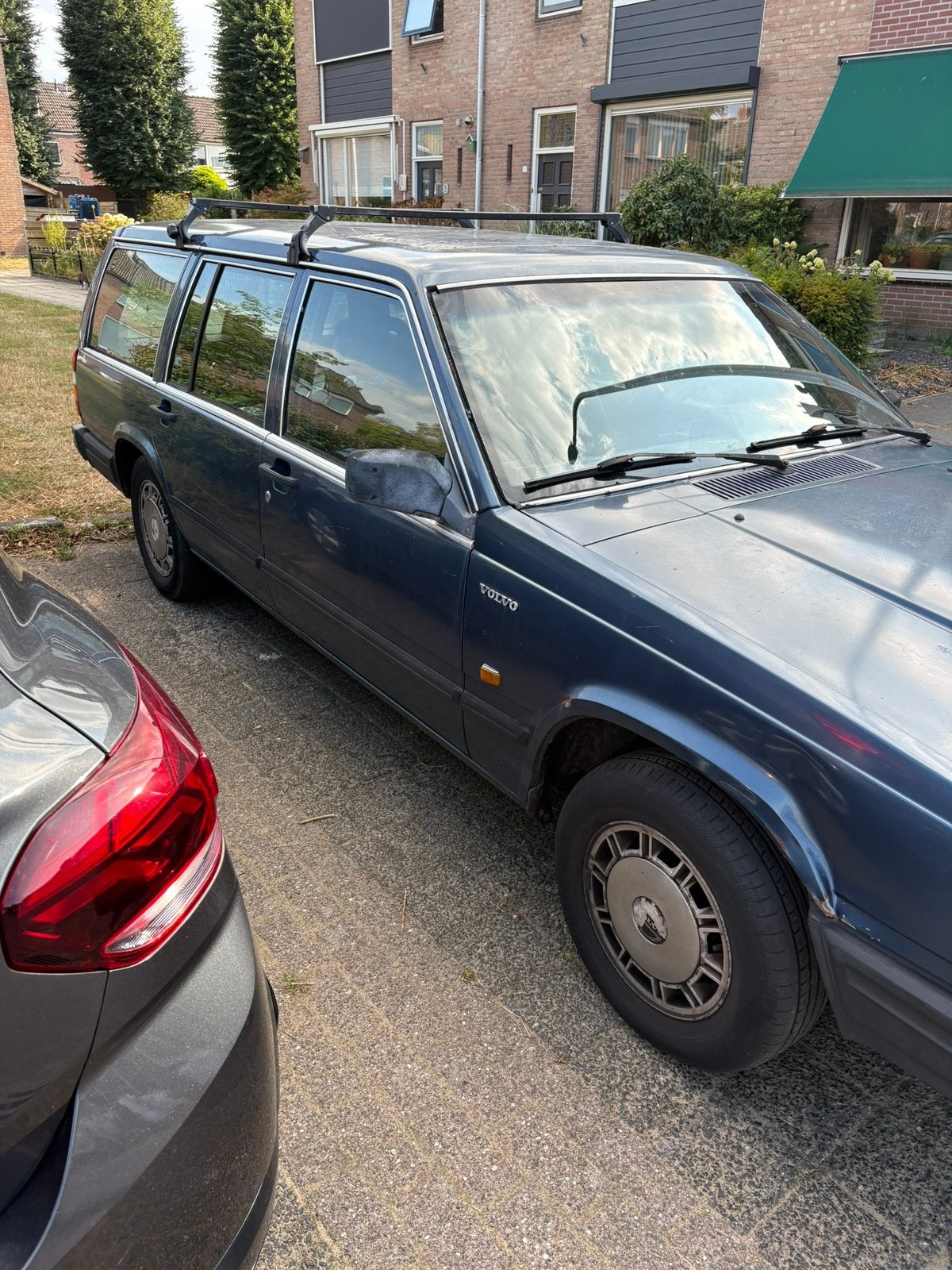 Volvo 740 automaat, Auto's, Automaat, Particulier, Te koop, Benzine