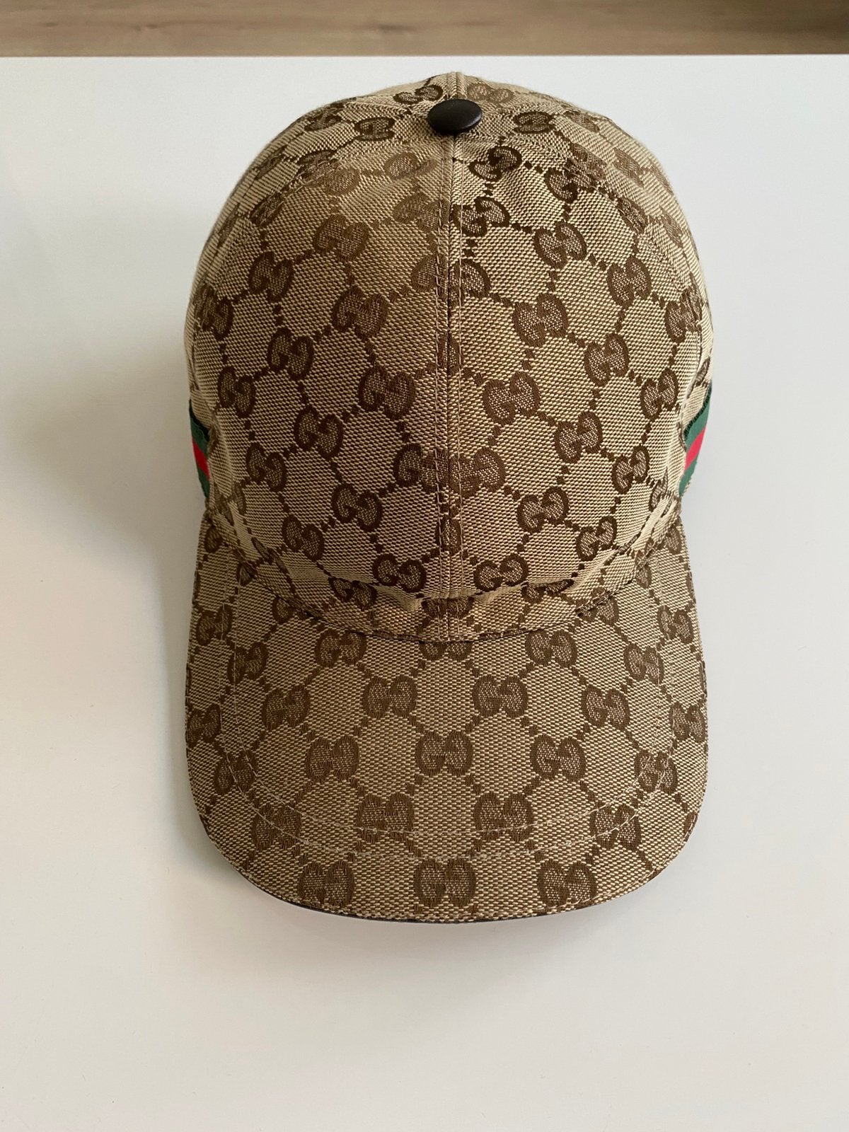 Gucci GG originele baseball hat ( maat Large ), Ophalen of Verzenden, Gedragen
