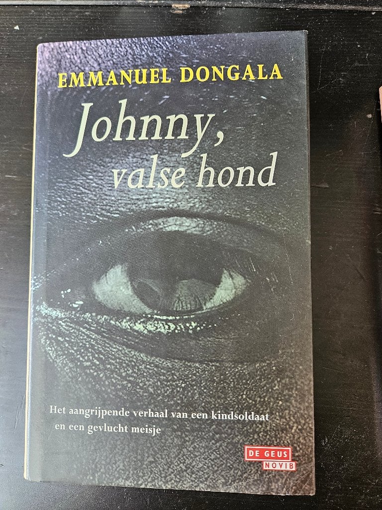 Emmanuel Dongala - Johnny, valse hond, Ophalen of Verzenden, Gelezen
