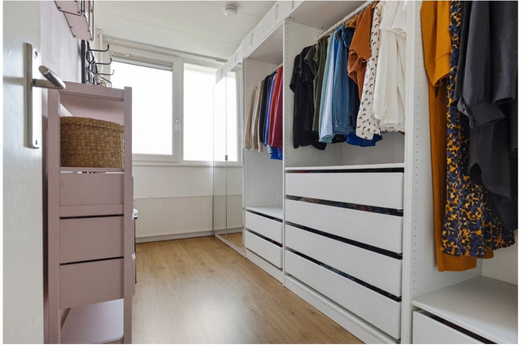 Pax kledingkasten wit, Huis en Inrichting, Ophalen, 200 cm of meer, 50 tot 100 cm, 50 tot 75 cm