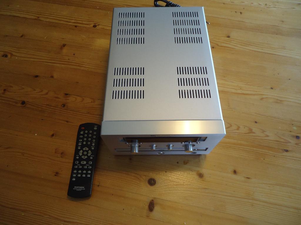 marantz cr-401 cr401 cd receiver, Audio, Tv en Foto, Stereo-sets, Ophalen, Zo goed als nieuw, Tuner of Radio, Overige merken