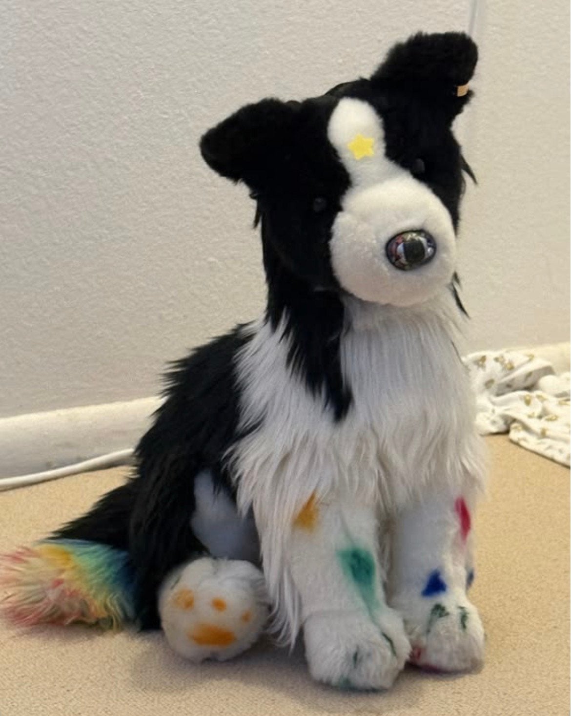 Looking for chase border collie (used condition!!), Ophalen of Verzenden, Gebruikt, Overige typen