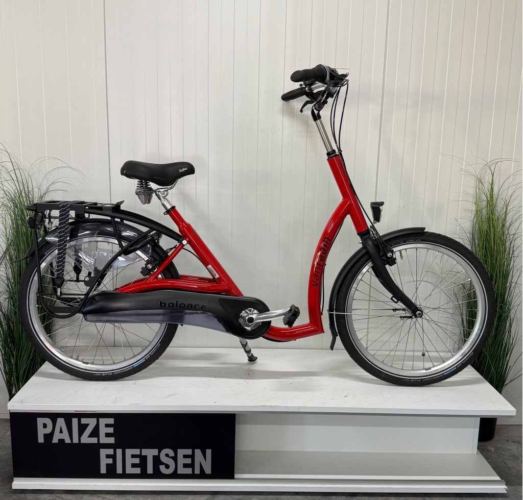 vanRaam Balance lage instap fiets frame 51 cm 28749, Fietsen en Brommers, Velgrem, (Extra) lage instap, Niet ingevuld, Ophalen of Verzenden