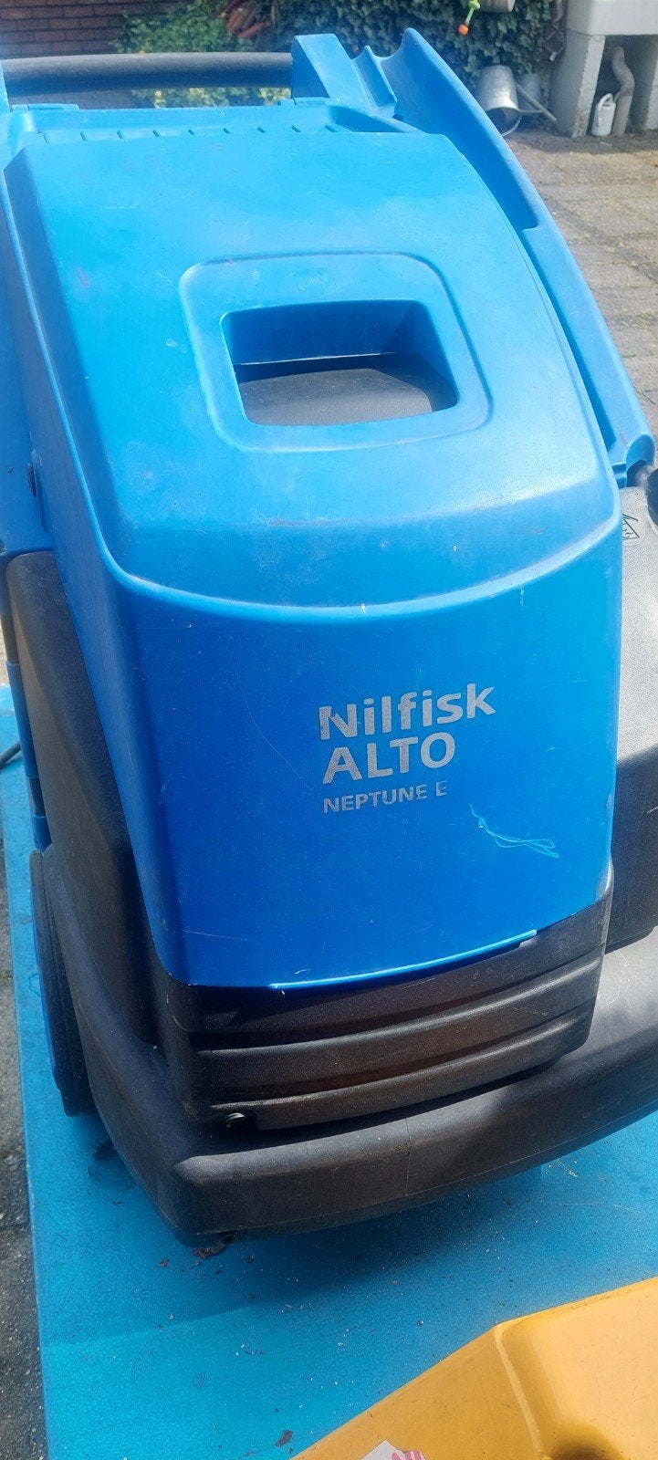 Hogedrukreiniger Nilfisk Neptune 5 E electrisch verwarmd, Ophalen, Elektrisch