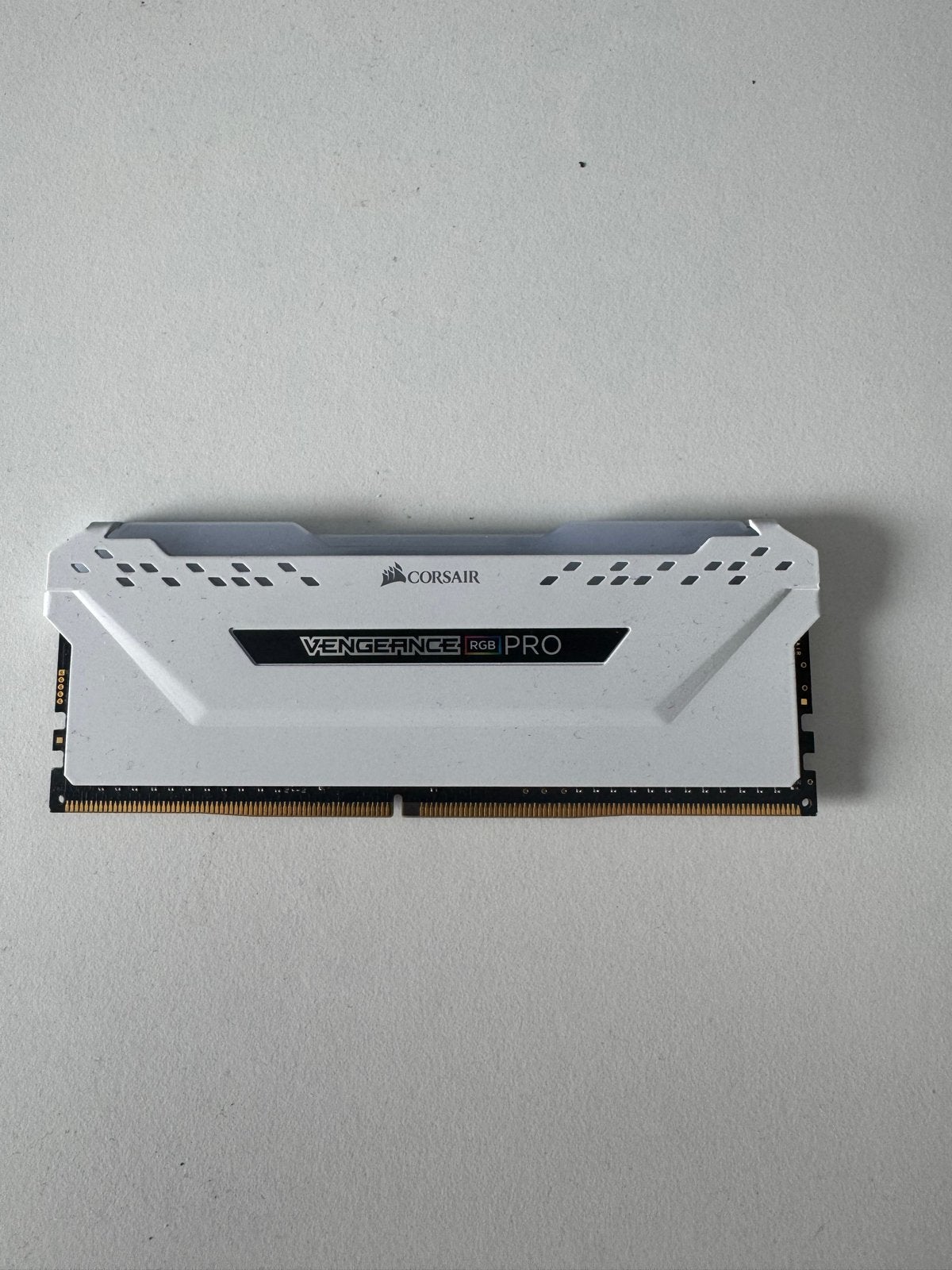 2x Corsair Vengeance RGB Pro 8GB DDR4 RAM, Computers en Software, RAM geheugen, DDR4, Ophalen of Verzenden, Zo goed als nieuw