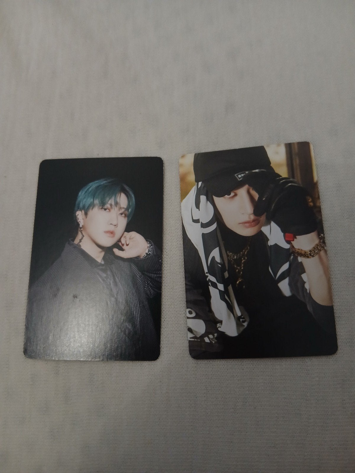 Stray Kids Bangchan & Changbin Hiptape Fotocarts, Verzamelen, Ophalen, Zo goed als nieuw