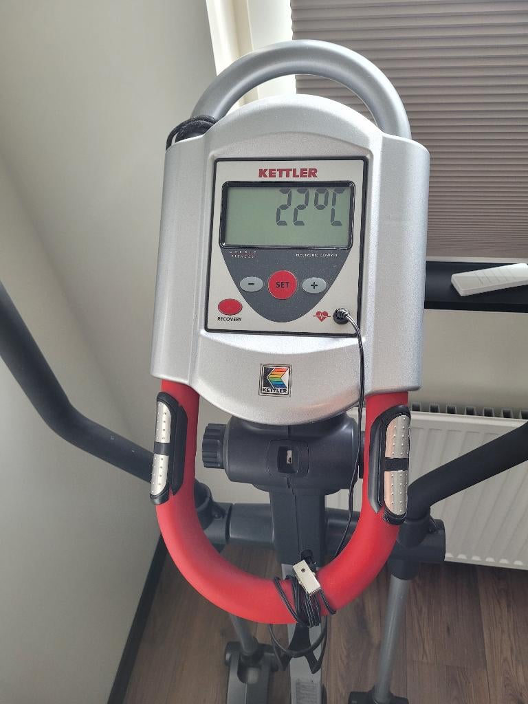 Hometrainer Kettler, Ophalen, Gebruikt, Hometrainer