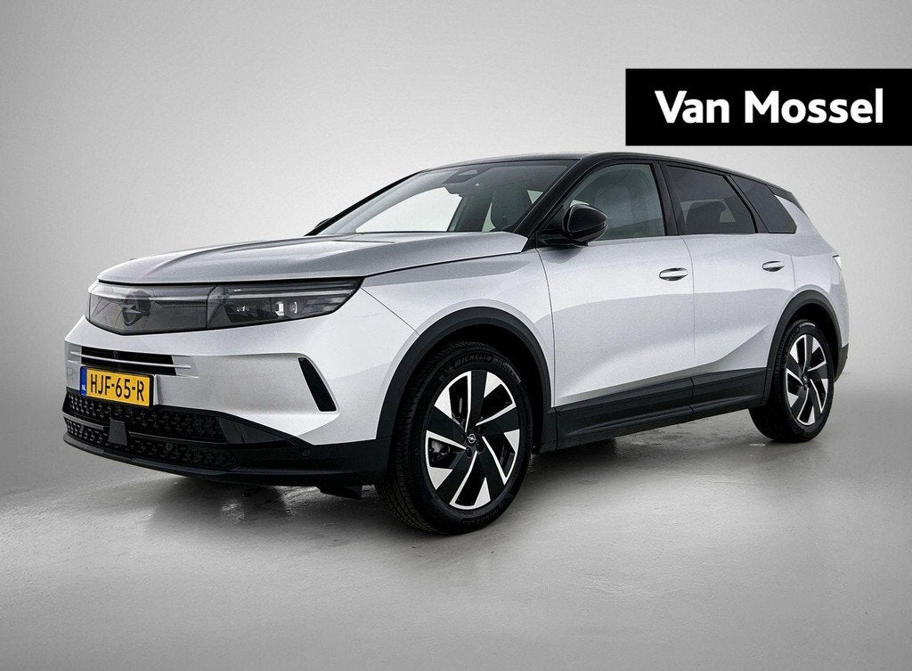 Opel Grandland 1.2 Turbo Hybrid GS | Head-up display | Stoel