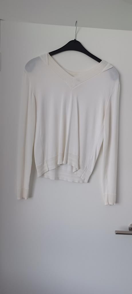 Eva Kayan trui maat 38, Maat 38/40 (M), Eva kayan, Beige, Ophalen of Verzenden