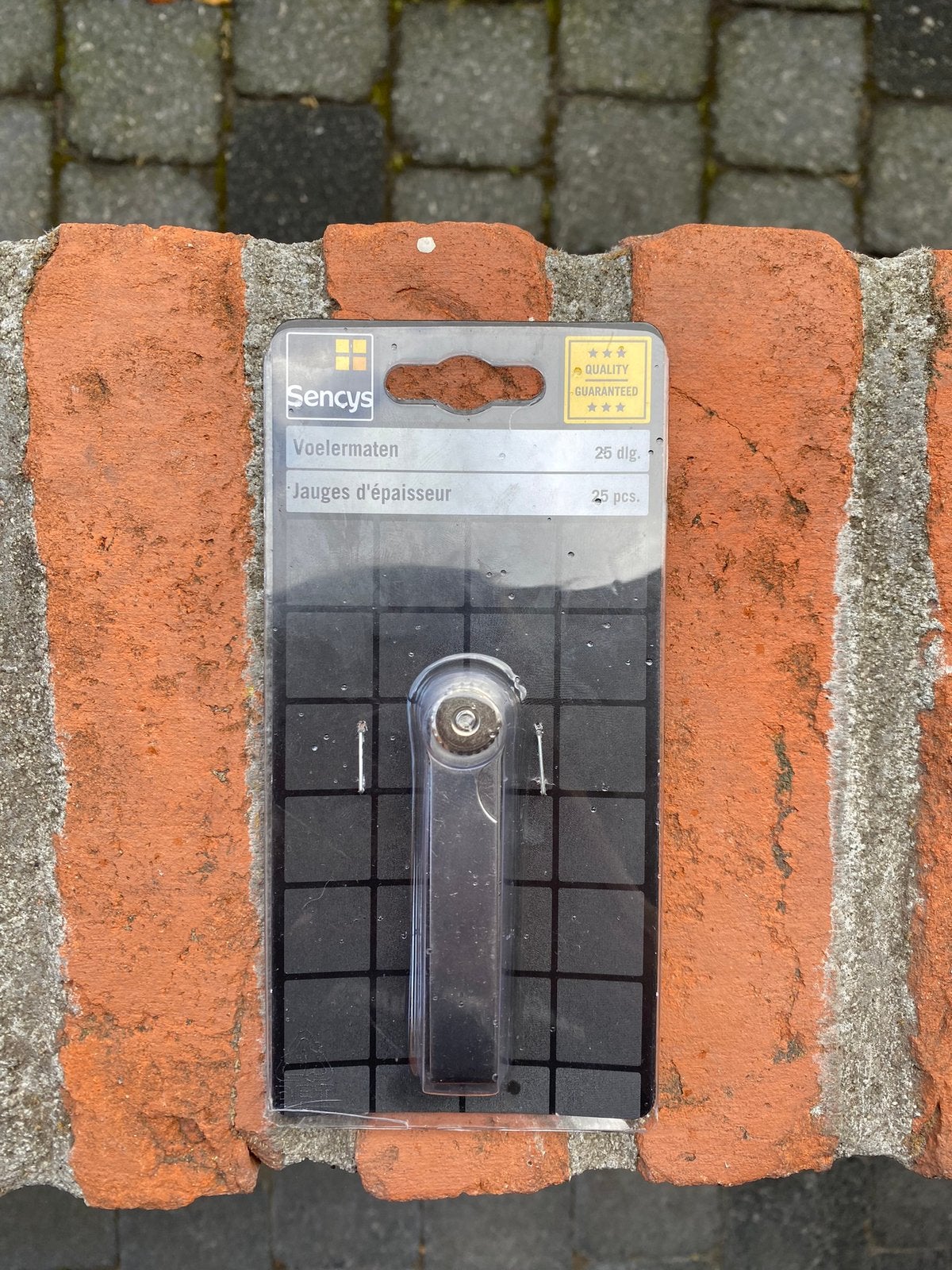 Voelermaten, Auto diversen, Ophalen of Verzenden, Nieuw