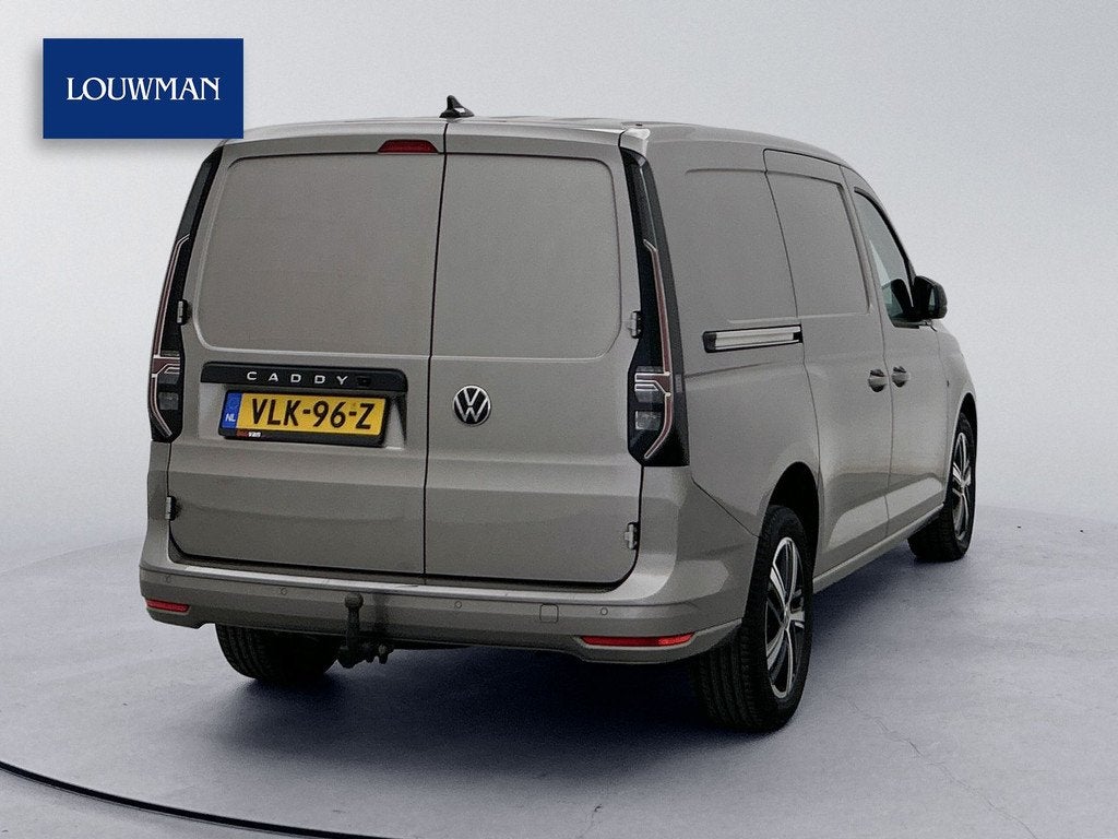 Volkswagen Caddy Cargo Maxi 2.0 TDI 1st Edition Virtual cock, Stof, Gebruikt, Euro 6, 4 cilinders
