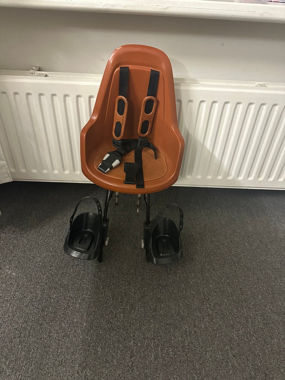 Bobike One Mini + windscherm, Ophalen, Zo goed als nieuw