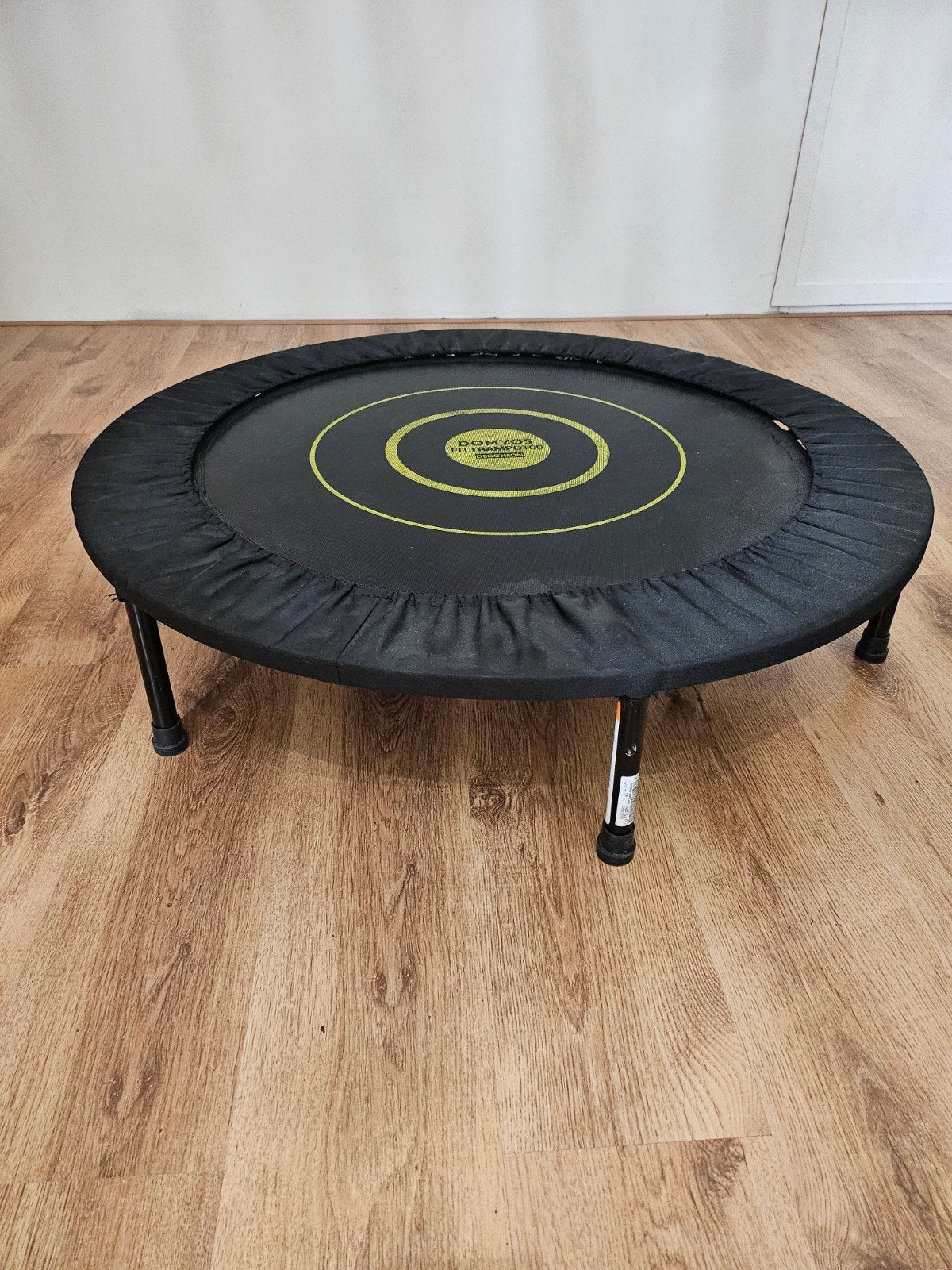 Domyos Fit Trampo 100 Fitness Trampoline, Ophalen of Verzenden, Gebruikt