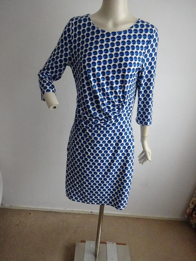 Smashed Lemon jurk mt L, Overige kleuren, Verzenden, Maat 42/44 (L), Zo goed als nieuw