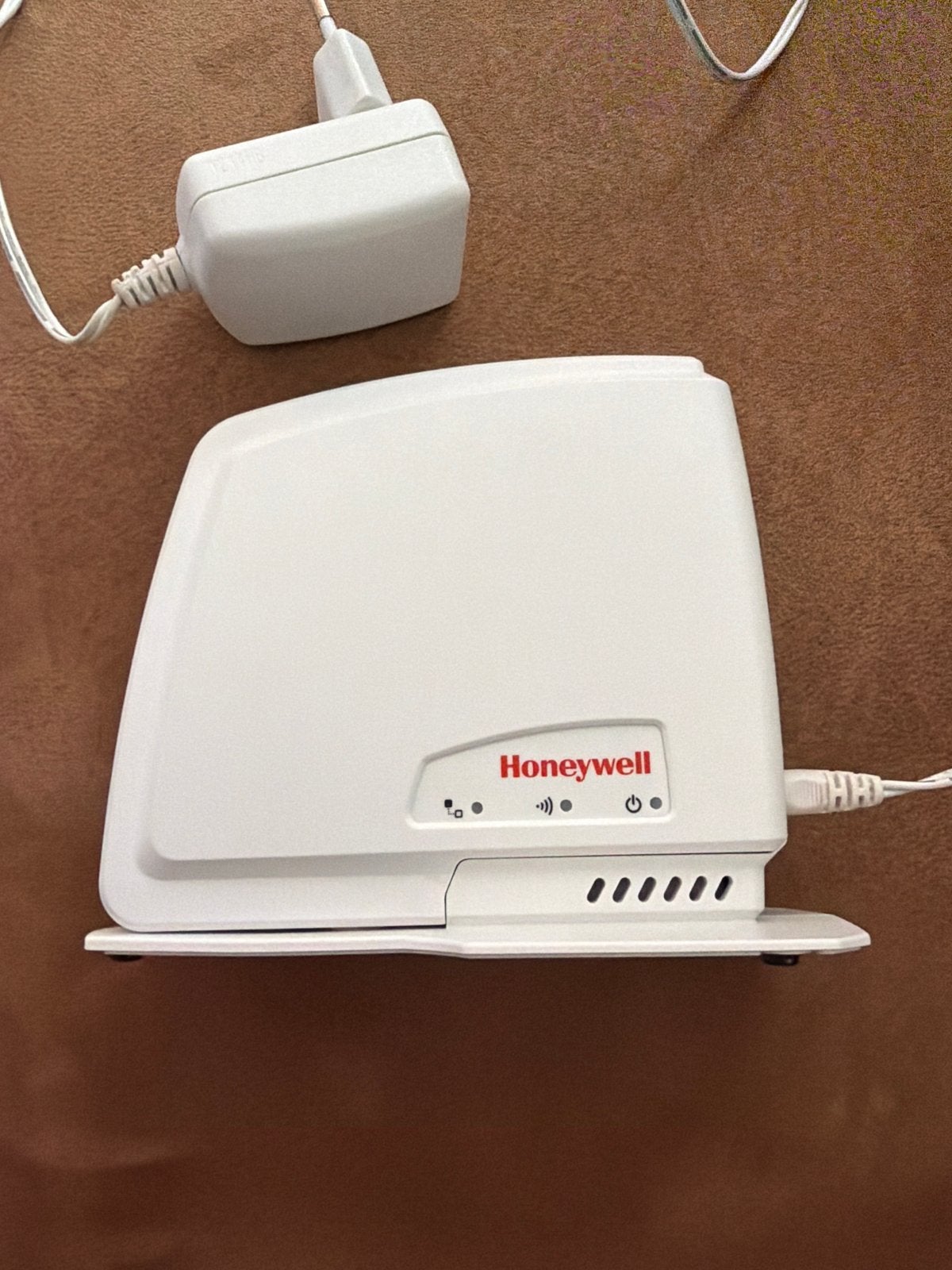 Honeywell RFG100 Gateway voor Slimme Thermostaat, Ophalen of Verzenden, Slimme thermostaat, Gebruikt