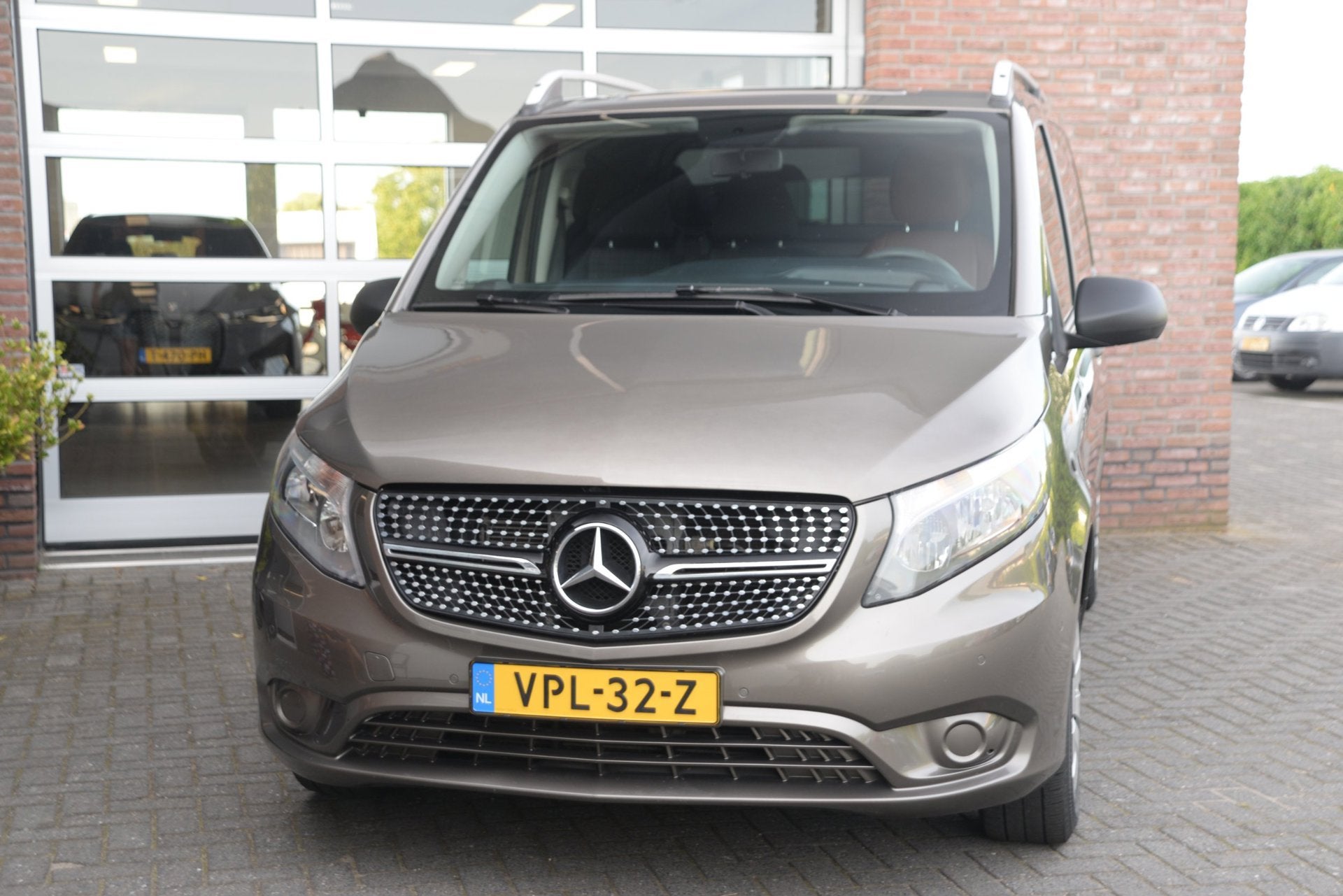 Mercedes-Benz Vito 114 CDI Lang | Camera | Volledig dealer o, Automaat, Euro 5, Gebruikt, 4 cilinders