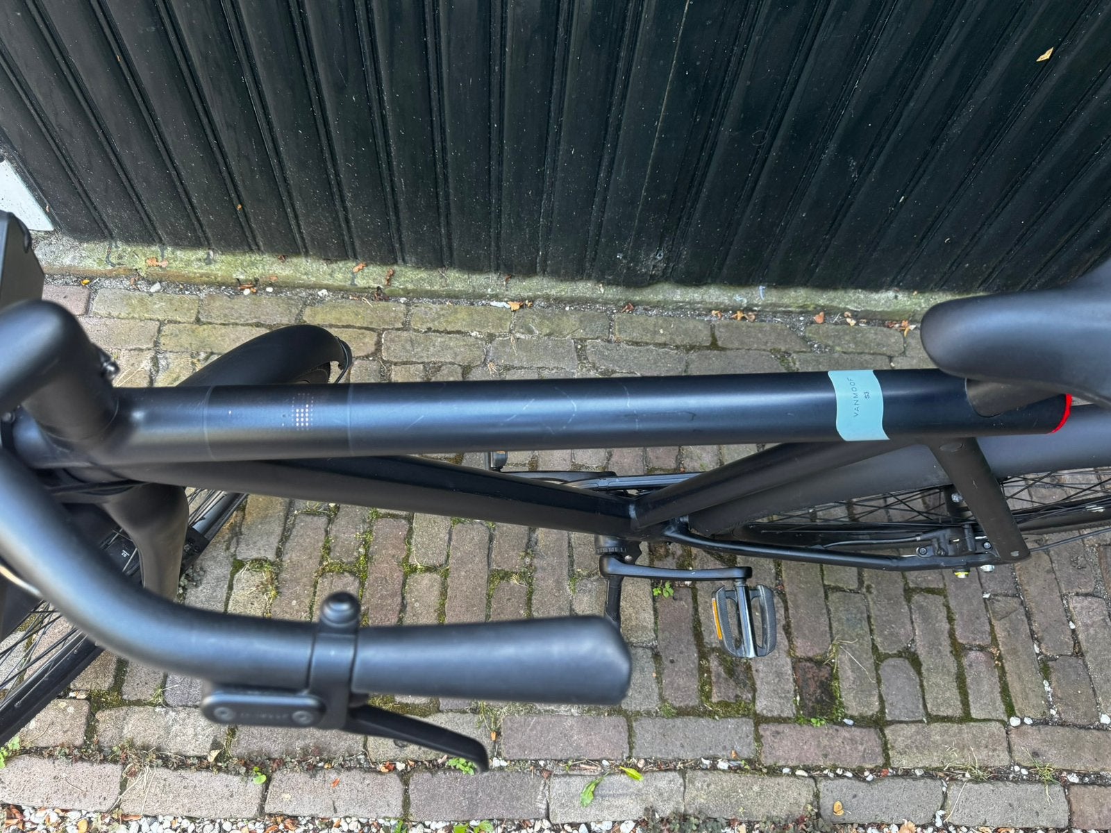 Foto 7 van VanMoof S3 | 926 km | gereviseerde accu