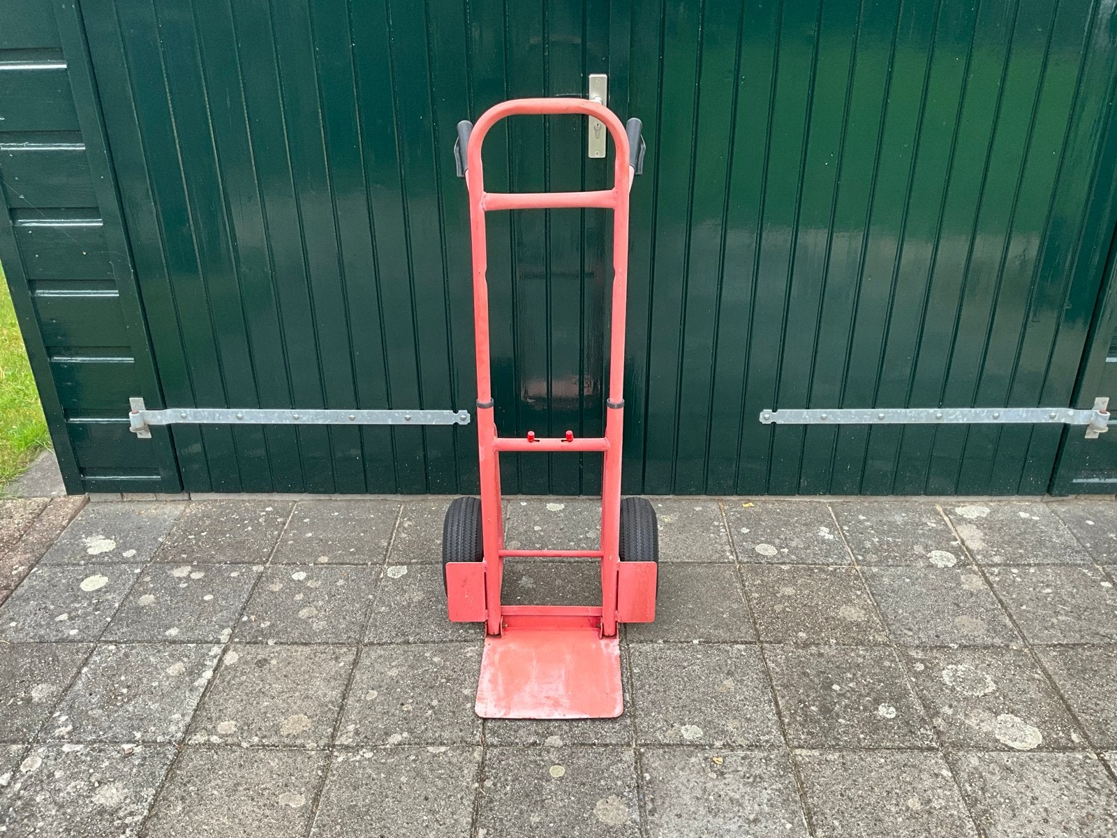 Mooie inklapbare steekwagen, Ophalen, Gebruikt, Steekwagen