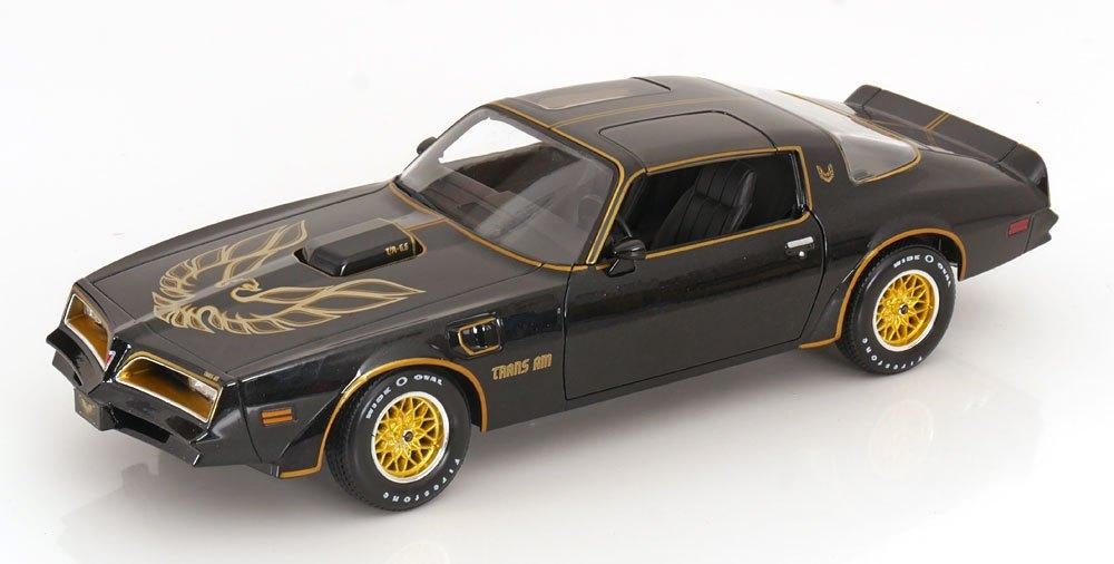 Pontiac Firebird Trans Am 1978, 1/18, Maisto, Hobby en Vrije tijd, Modelauto's | 1:18, Maisto, Auto, ., Nieuw