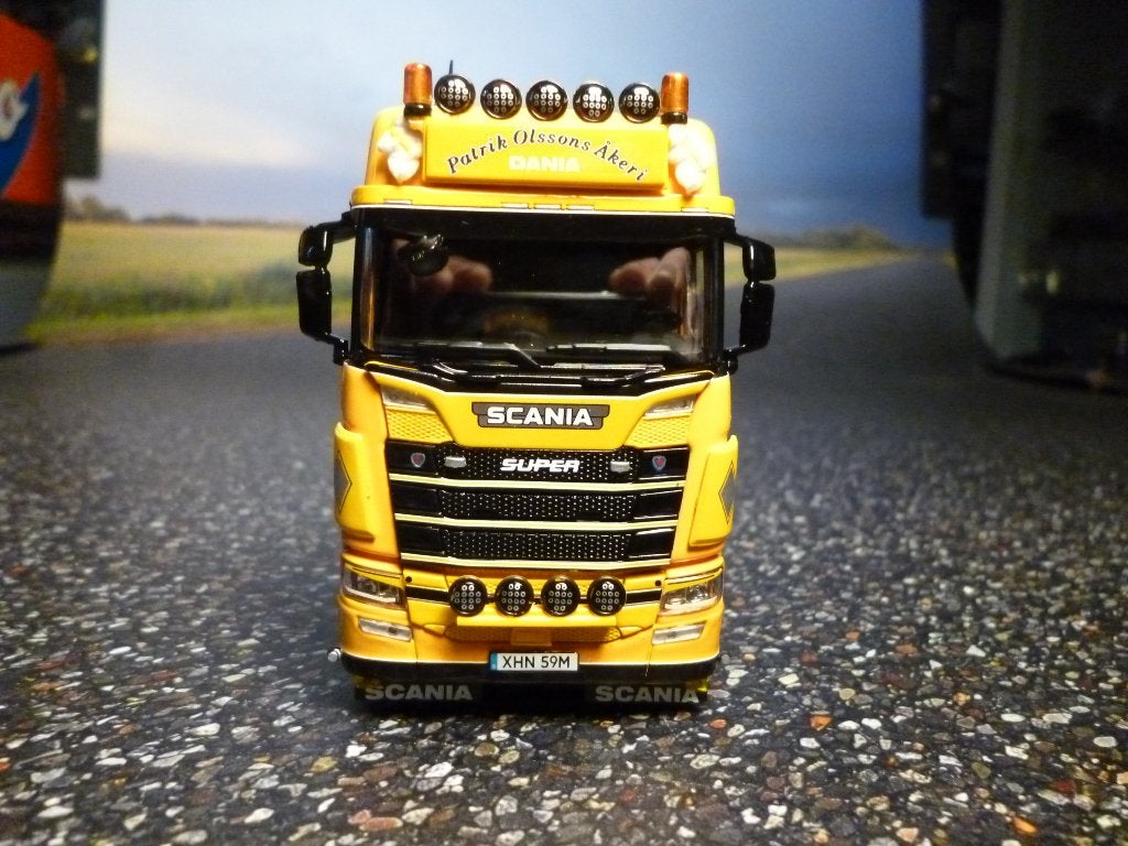 imc Scania Patrik Olssons, Ophalen of Verzenden, Nieuw, Bus of Vrachtwagen, Overige merken