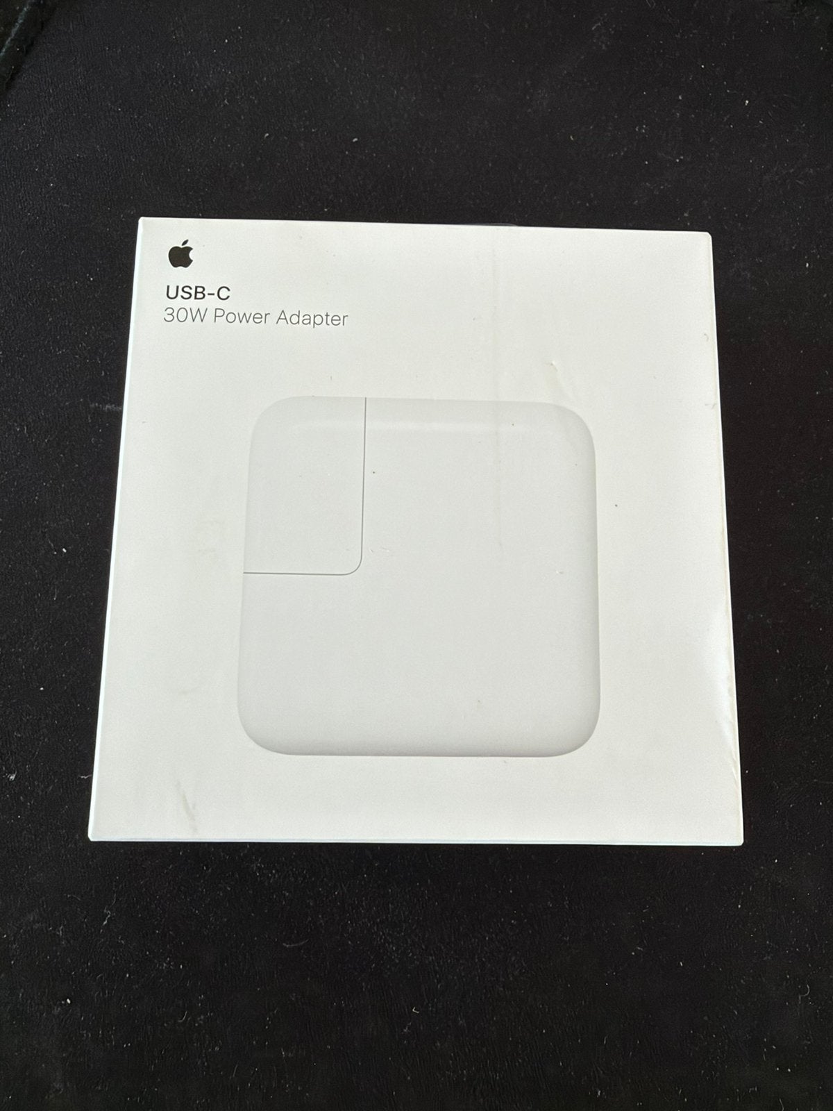 Apple USB C 30W power adapter, Ophalen of Verzenden, Nieuw