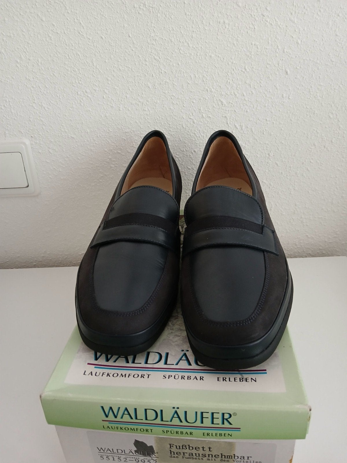 Waldläufer  Schoenen Nieuw. Waarde €159.95.maat 6,5 wijdte G, Kleding | Dames, Overige kleuren, Waldlaufer, Instappers, Nieuw