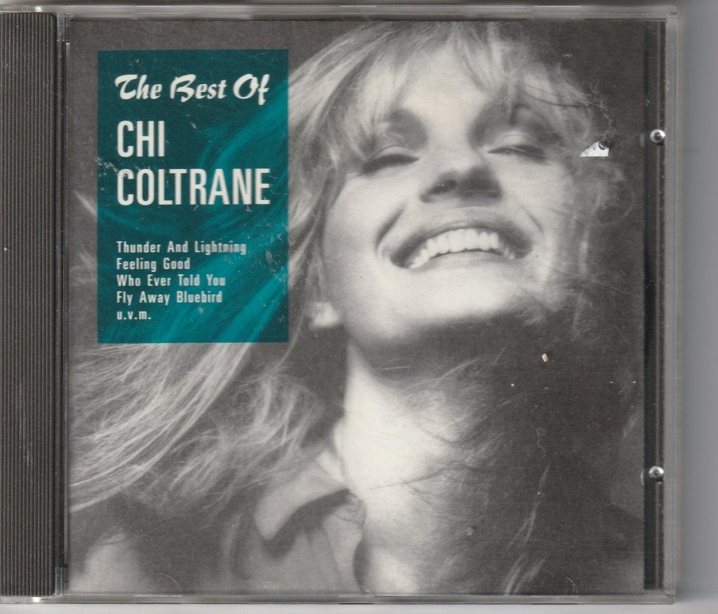 Chi Coltrane - The best of, Ophalen of Verzenden, Gebruikt