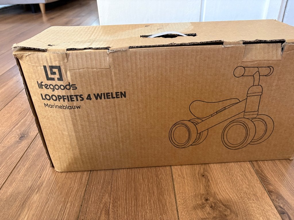 Loopfiets, Fietsen en Brommers, Fietsen | Kinderfietsjes, Ophalen, Nieuw, Minder dan 16 inch