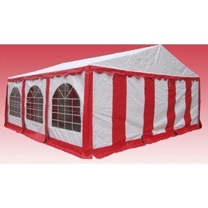 Te huur: partytent verschillende formaten, Ophalen, Zo goed als nieuw, Overige