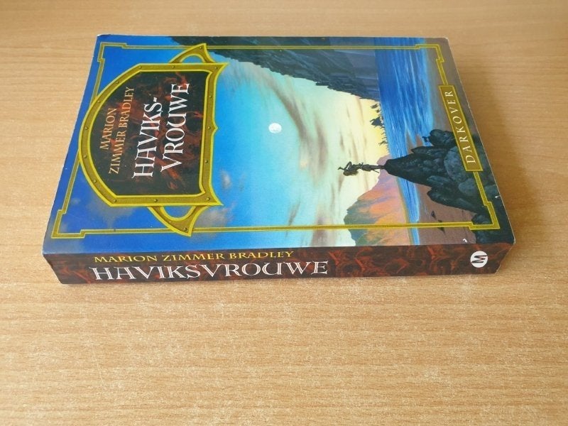 Marion Zimmer Bradley - Haviksvrouwe, Verzenden, Gelezen, Marion Zimmer Bradley