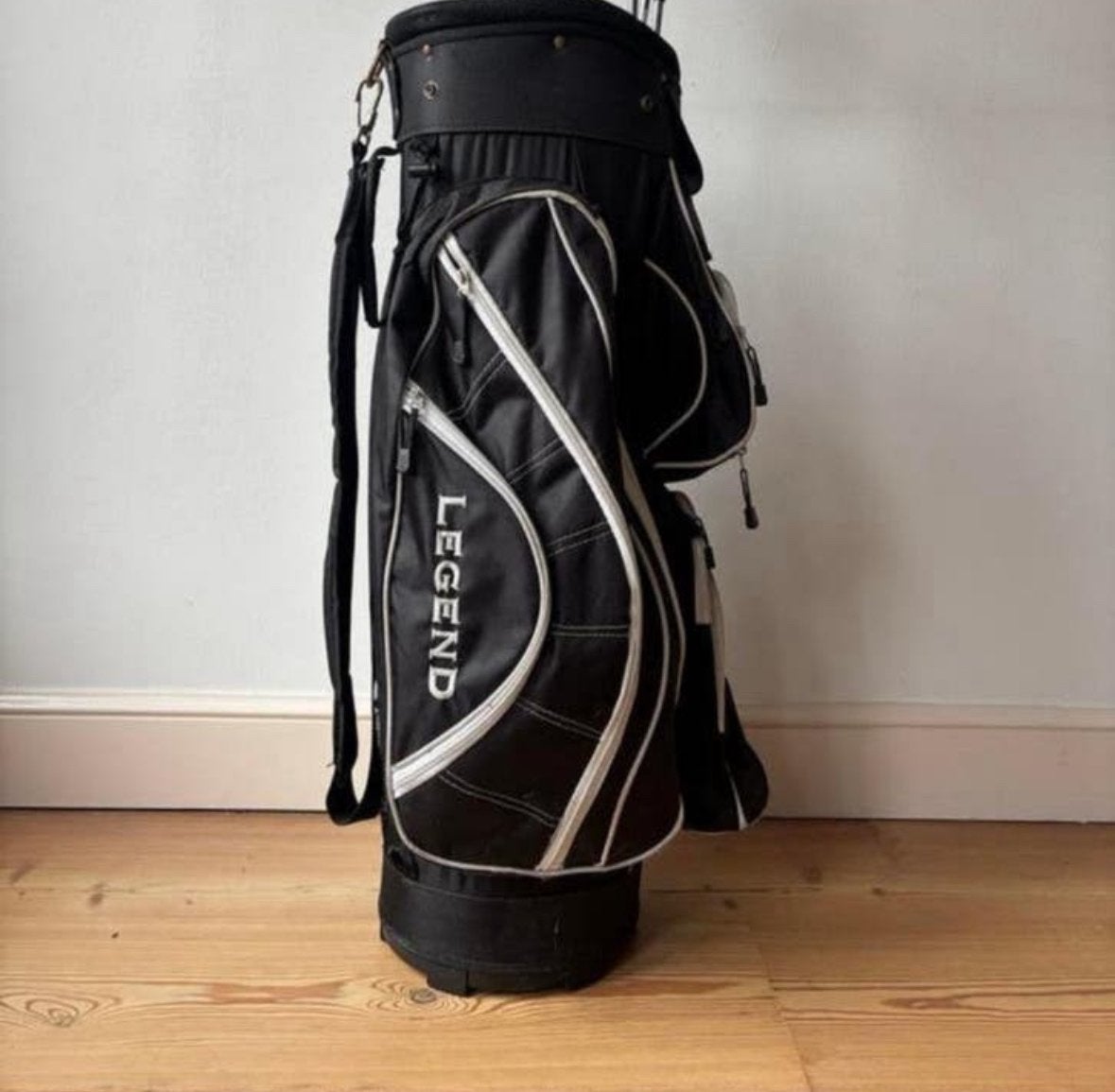 Legend Golftas met St. George Driver, Ophalen, Gebruikt, Tas, Overige merken