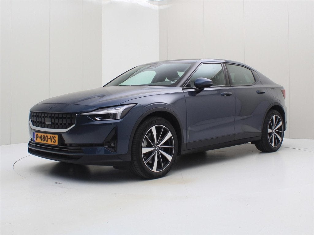 Polestar 2 170 KW Long Range Single Motor 78kWh 93% SoH [ WA, Automaat, Polestar 2, Stof, Gebruikt
