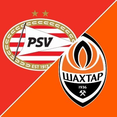 2 kaarten Champions League PSV Shaktar, Twee personen
