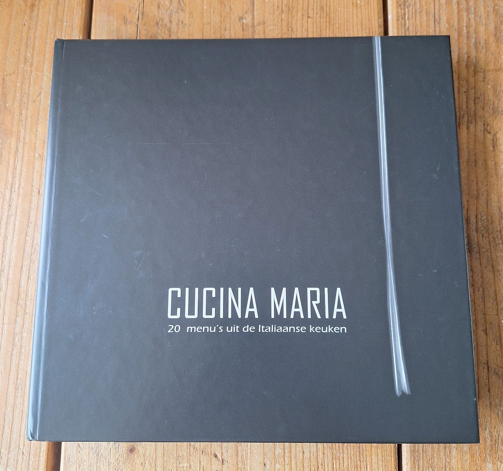 Cucina Maria: 20 menu's uit de Italiaanse keuken, Boeken, Kookboeken, Hoofdgerechten, Verzenden, Zo goed als nieuw, Italië
