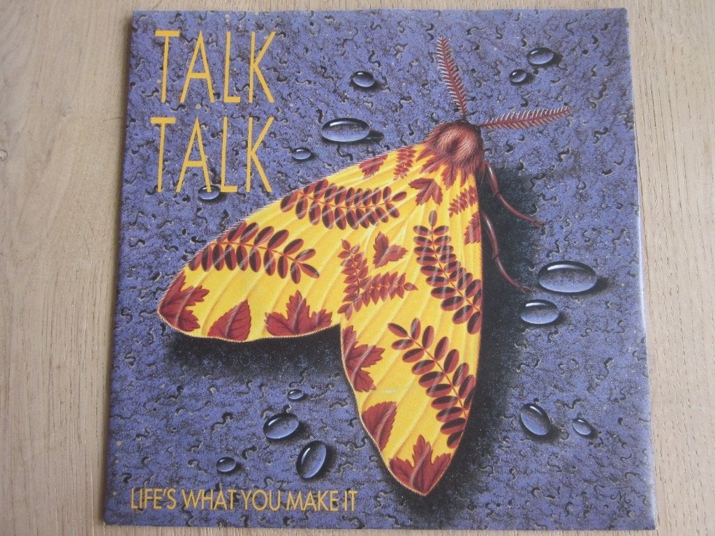 Talk Talk - Life's what you make it, Verzenden, 7 inch, Zo goed als nieuw, Pop