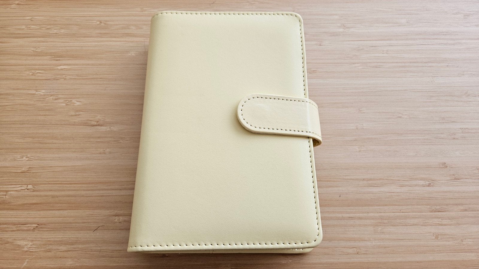 Filofax a6 - geel, Ophalen