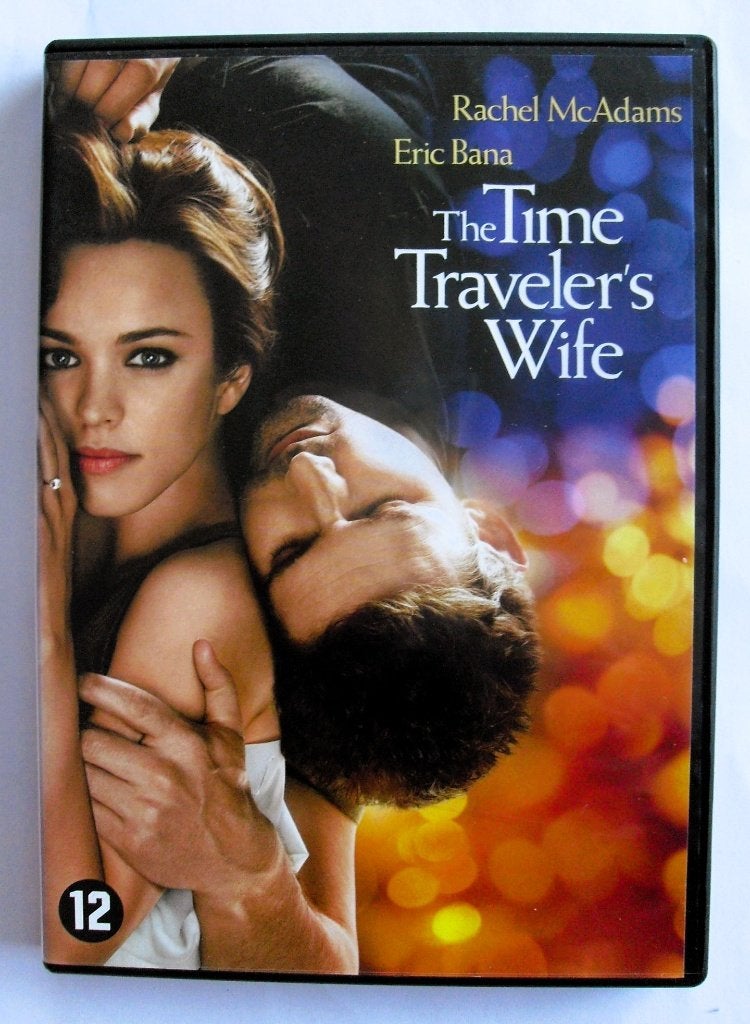 The Time Traveler's Wife (originele dvd) Rachel Mc Adams, Nederlands, Gebruikt, Ophalen of Verzenden, Romantiek